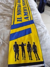Sciarpa drughi juventus usato  Novara