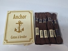 Vintage coats anchor for sale  WAKEFIELD