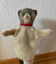Alte handpuppe katze gebraucht kaufen  Stuttgart