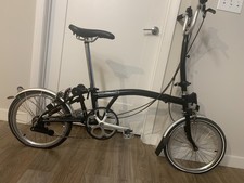 Brompton h2e speed for sale  Gaithersburg