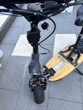 Scooter straßenzulassung falt gebraucht kaufen  Deutschland