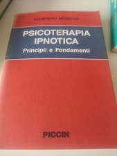 Giampiero mosconi psicoterapia usato  Villachiara