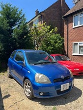 toyota yaris t sport breaking for sale  LONDON