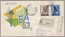 1953 repubblica agricoltura usato  Milano