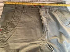 Mens neil khaki for sale  WORTHING