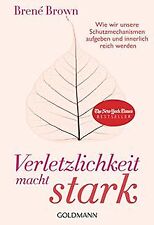 Verletzlichkeit macht stark gebraucht kaufen  Berlin