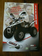 Prospectus catalogue moto d'occasion  Saint-Romain-de-Colbosc