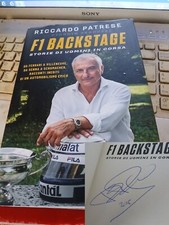 Libro backstage riccardo usato  Molinella