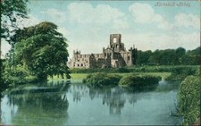 Kirkstall abbey 1905 for sale  MANCHESTER