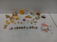 Bundle calico critters for sale  Colorado Springs