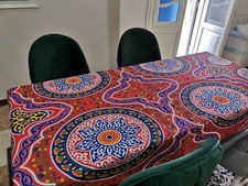 Tischdecke 40m 10m gebraucht kaufen  Berlin