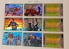 Calcio cards 2005 usato  Cento