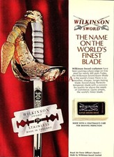 wilkinson razor blades for sale  SIDCUP