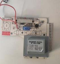 Scheda elettronica caldaie usato  Torano Castello