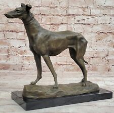 Bronze sculptures greyhound for sale  Westbury