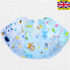 Baby bibs waterproof for sale  BIRMINGHAM