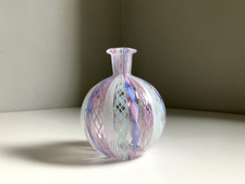 Vtg murano zanfirico for sale  LONDON
