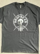 Dropdead punk shirt for sale  HUDDERSFIELD