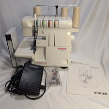 Pedal completo Singer Ultralock Serger overlocker alimentação diferencial 14U454B comprar usado  Enviando para Brazil