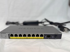 Netgear gs110tpv3 port for sale  Gardner