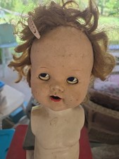 Terrifying vintage antique for sale  Hammond