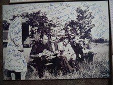 Fotoabzug kopie autogrammen gebraucht kaufen  Bad Berneck