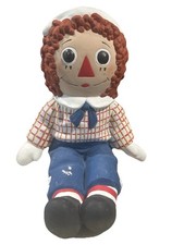 Raggedy ann andy for sale  Farmer City