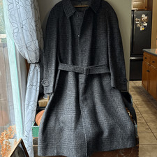 Trenchcoat overcoat 100 for sale  Duck