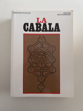 Cabala gershom scholem usato Cabala gershom scholem usato  Fonte Nuova