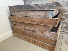 Darlington bakery trays for sale  RICHMOND