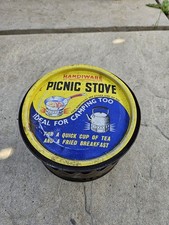 Methylated spirits picnic for sale  GLOUCESTER