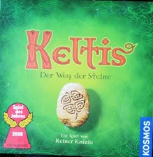 Kosmos spiel keltis gebraucht kaufen  Kirchheim unter Teck