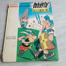 Bande dessinée asterix d'occasion  Remiremont