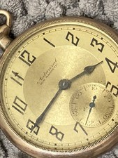 admiral pocket watch for sale  Elk Grove Village