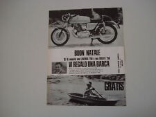 Advertising pubblicità 1971 usato  Salerno
