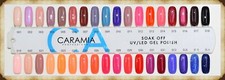 Caramia gel polsih for sale  Garden Grove