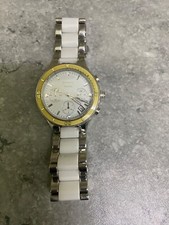 Dkny uhr weiss gebraucht kaufen  Bochum