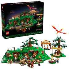 Używany, Lego, Władca Pierścieni, Shire, 10354, ikony hobbita, zapieczętowane, nowe na sprzedaż  Wysyłka do Poland