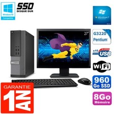 Dell 7020 sff d'occasion  France