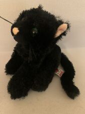 Webkinz ganz black for sale  VENTNOR