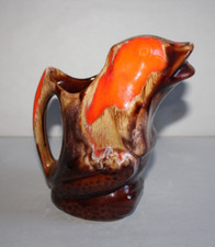 Pichet barbotine forme d'occasion  Briare
