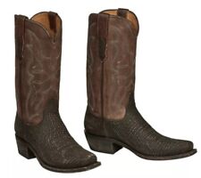 Lucchese handamde boots usato  Siena