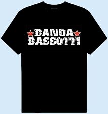 Camiseta banda bassotti usato  Spedire a Italy