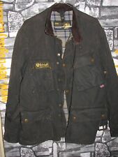 Giacca belstaff trialmaster usato  Italia