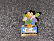 Pin badge enamel d'occasion  Strasbourg-