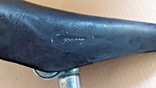 Selle cuir velour d'occasion  Bron