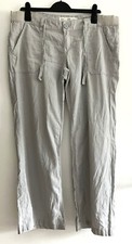 Liver stoffhose leinenhose gebraucht kaufen  Potsdam
