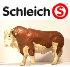 Schleich 13231 bulle gebraucht kaufen  Berlin