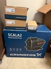 Grundfos scala2 water for sale  Shreveport