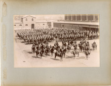Cavalerie identifier vintage d'occasion  Pagny-sur-Moselle